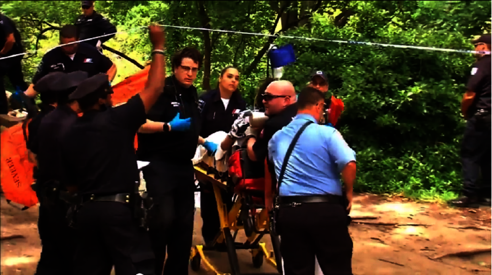 On the year anniversary of this explosion in NY, why is the bomber still free?