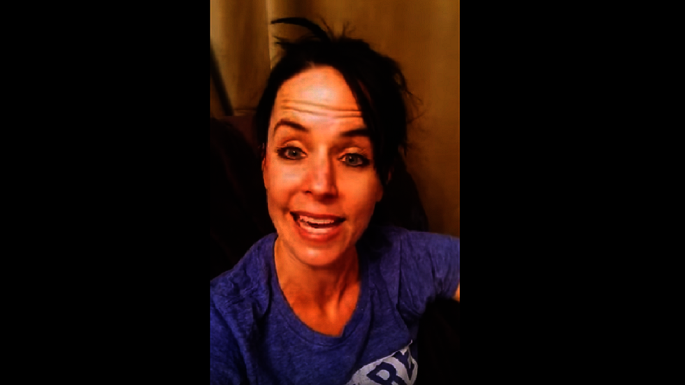 Conservative Momma' uses humor effectively to poke fun at liberal bias