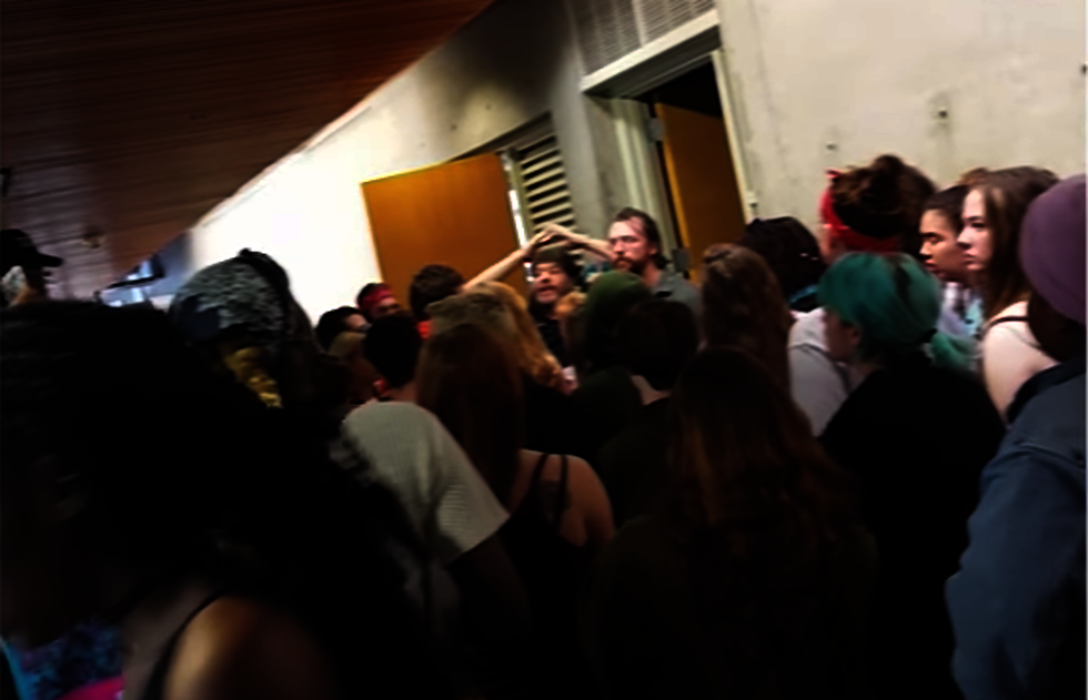 Evergreen State College administrators finally tell SJWs their actions were illegal