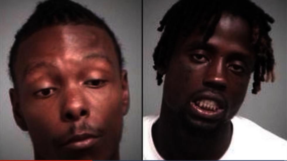 Two black men allegedly rape woman to teach her 'white women don't mean s**t