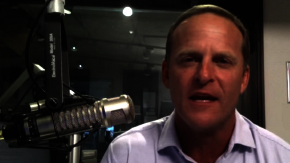 Former journalist says the media wants gun owners to pipe down