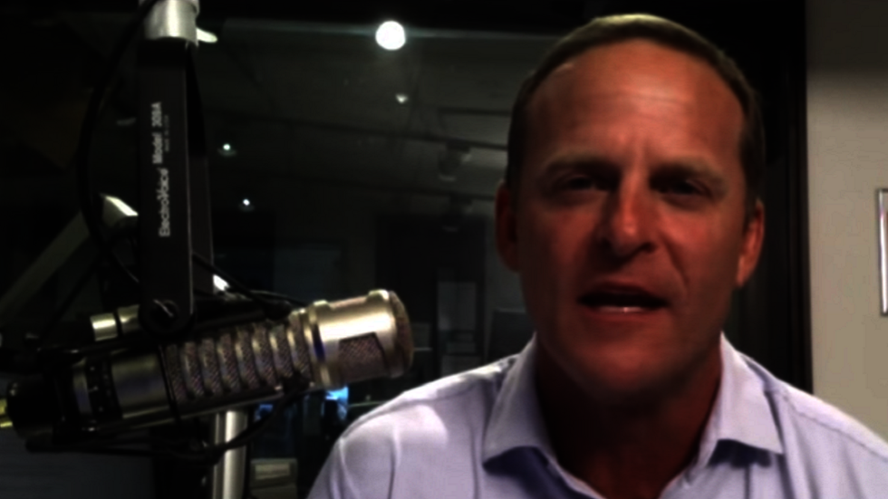 Former journalist says the media wants gun owners to pipe down