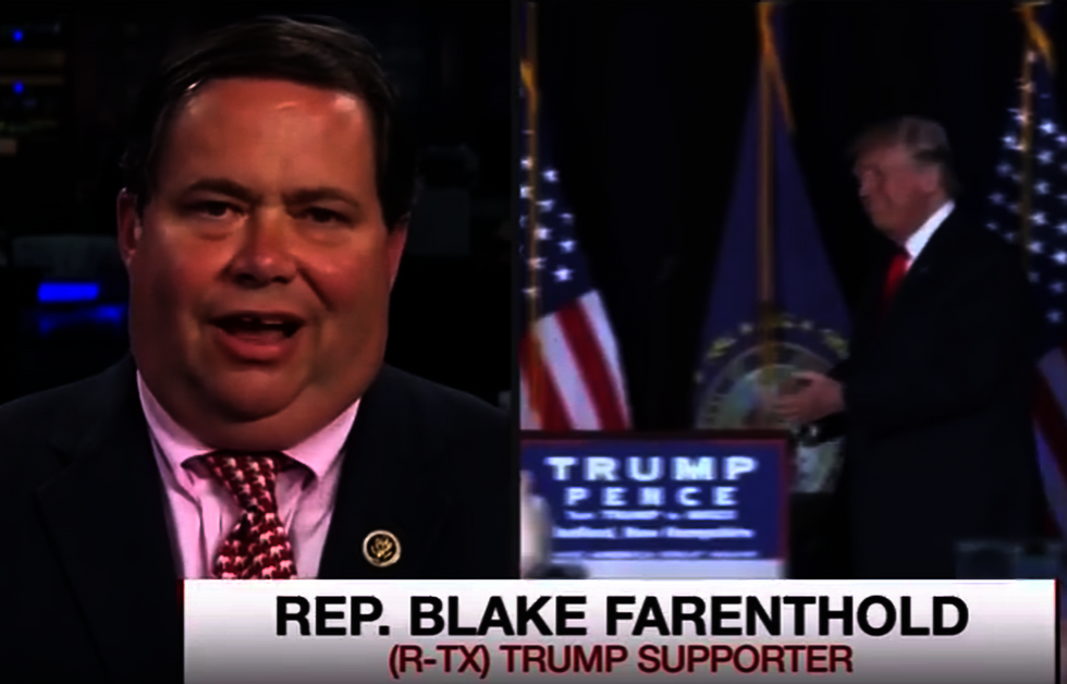 GOP lawmaker says he'd like to shoot female senators 'Aaron Burr-style' for stalled Obamacare repeal