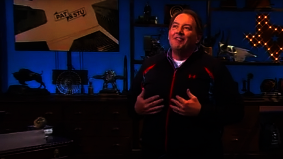 Has Jeffy ever been a ‘healthy’ weight?
