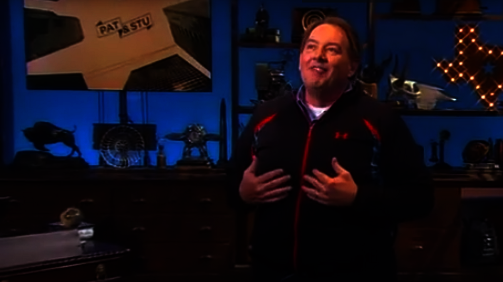 Has Jeffy ever been a ‘healthy’ weight?