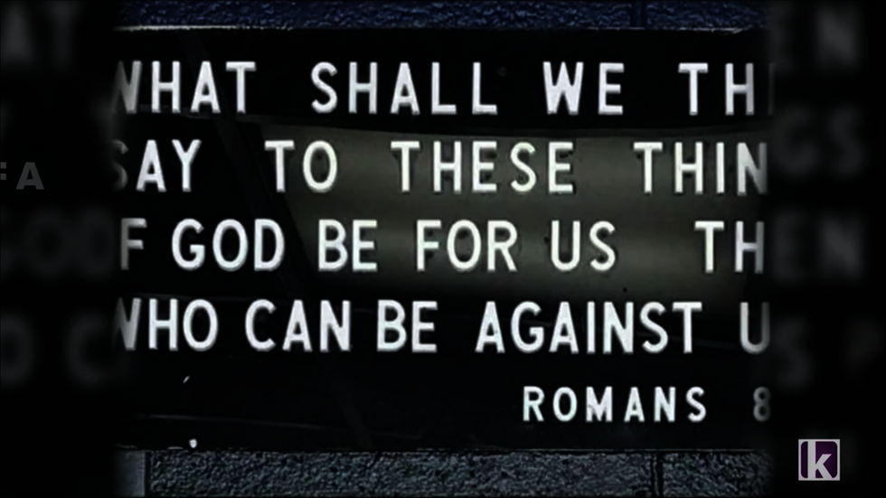 Plaque that has inspired Tennessee cops for years will be relocated due to atheists' complaints