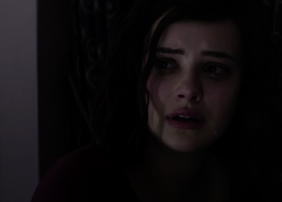 Web searches on how to commit suicide spiked greatly after '13 Reasons Why' aired