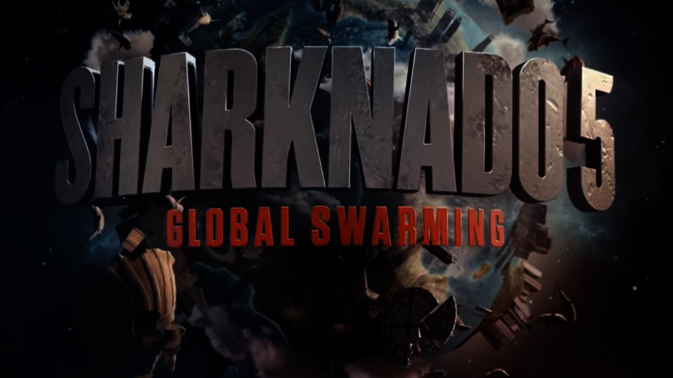 Guess which conservative commentator has a surprising role in the next 'Sharknado' film