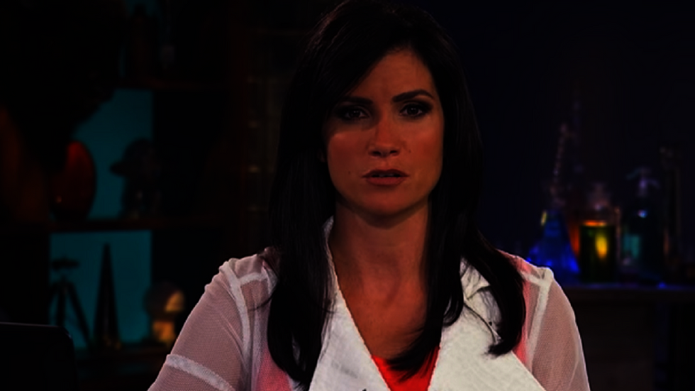This CNN analyst is triggered by TheBlaze's Dana Loesch