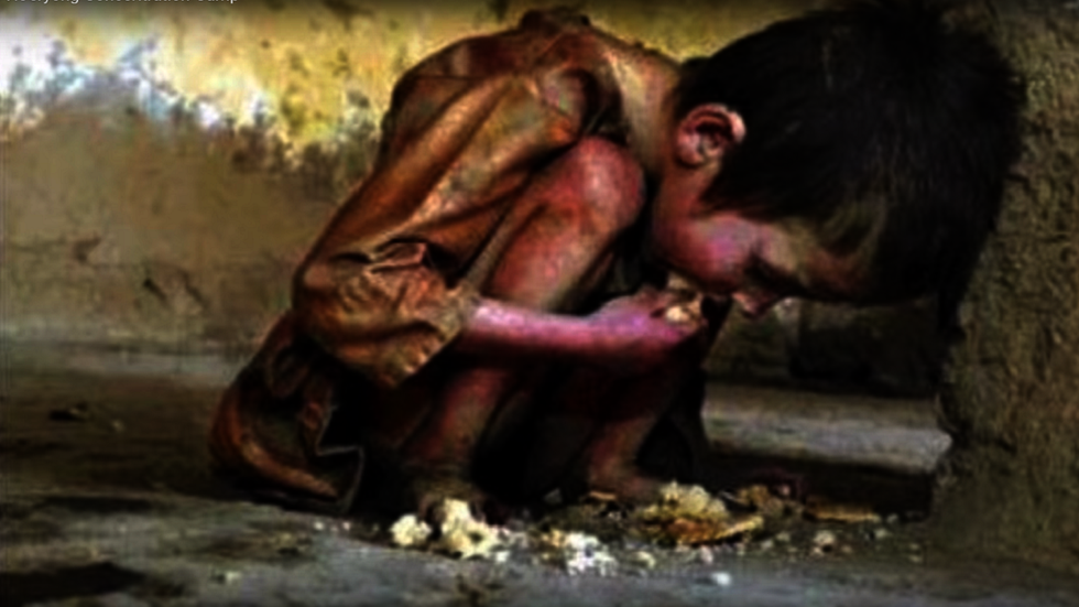 ‘No escape’: Author details the horrors of North Korean prison camps to explain this phenomenon