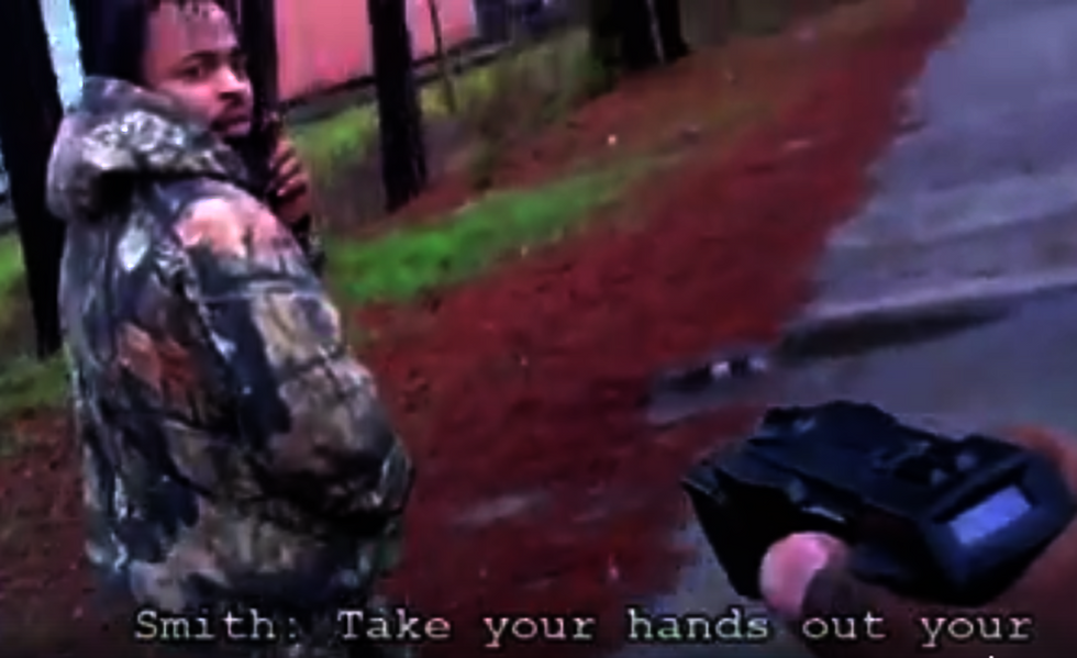South Carolina policeman forgives and prays for man who shot him four times