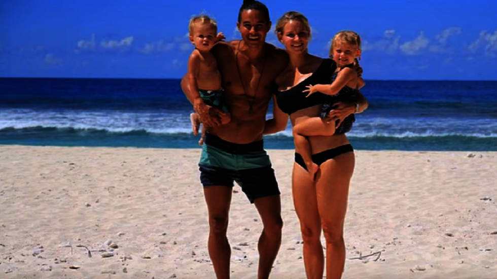 'Bucket List Family’ packed up to travel – here’s how many countries they’ve checked off