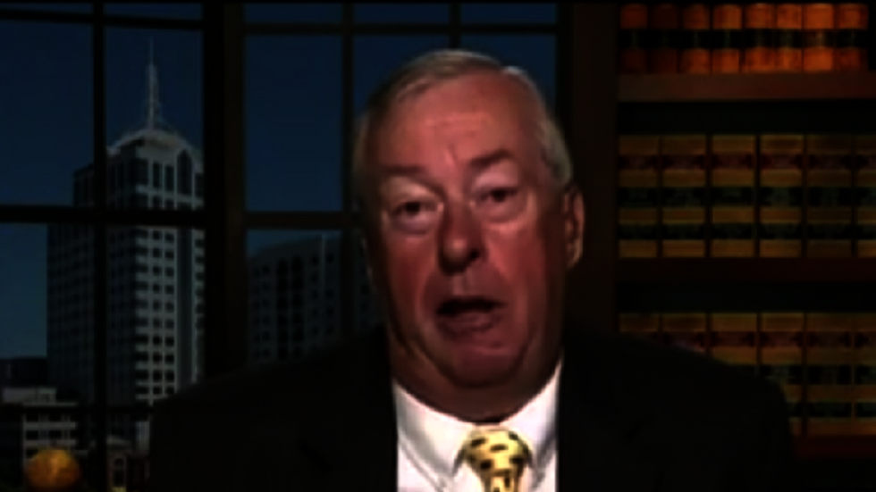 Virginia voter is suing the Republican Party for broken promises