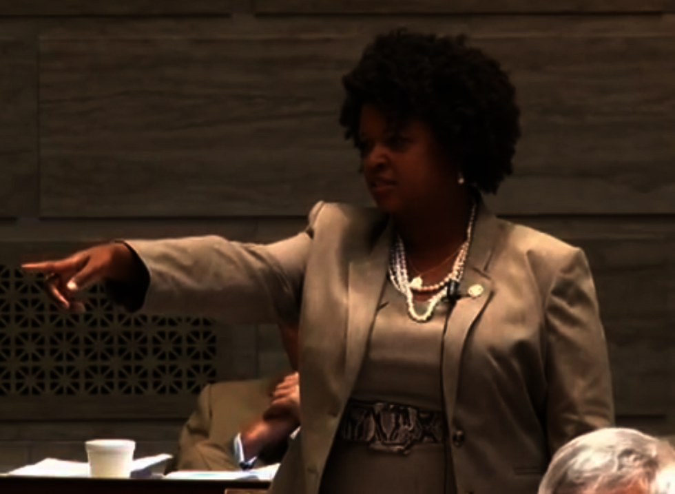 Missouri state senator declares, 'I hope Trump is assassinated!' Now the Secret Service is involved.