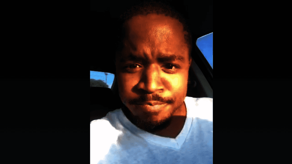 Terrence Williams on the protests over Confederate statues: 'Just go home and go to bed