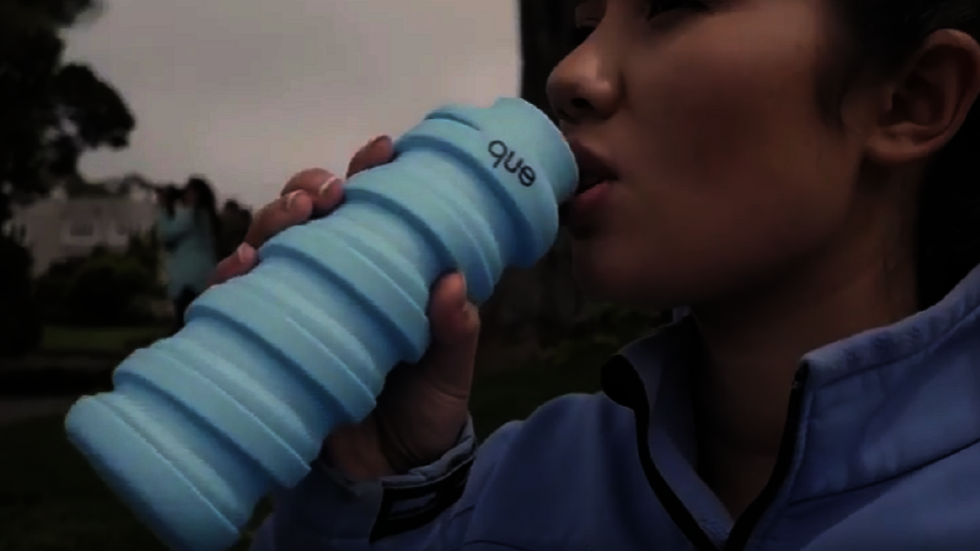 Here's how capitalism works: This couple saw a need and met it with this convenient product