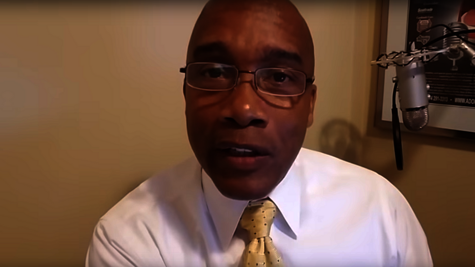 Black activist says the left wants black people to 'feel weak' about statues and police