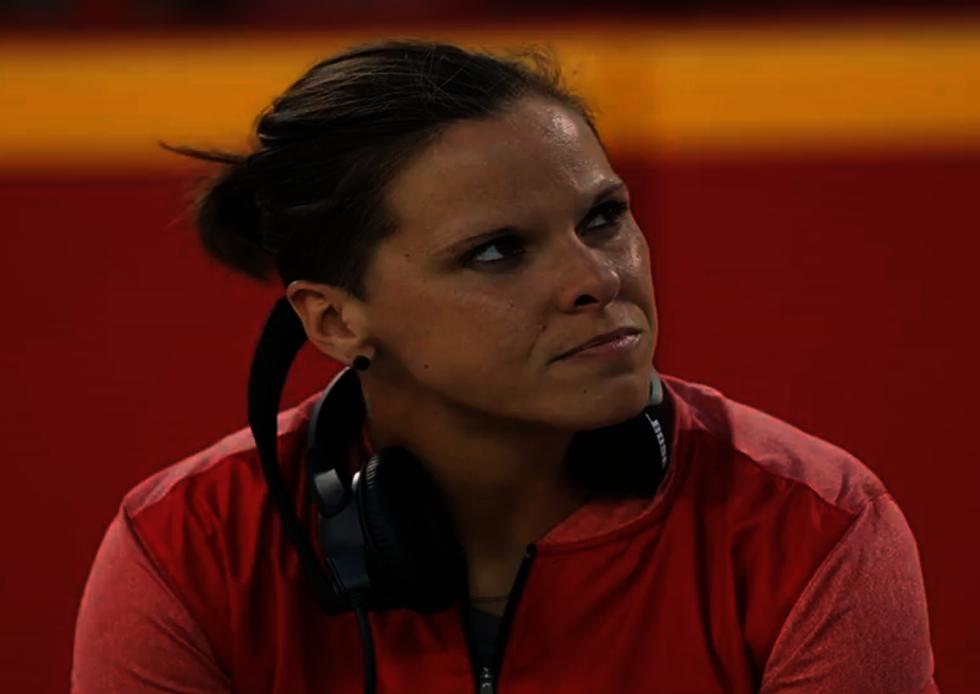 A female NFL coach just shook up the league with this announcement