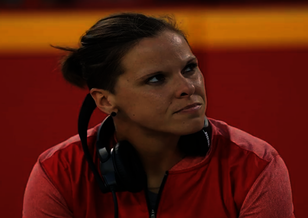A female NFL coach just shook up the league with this announcement