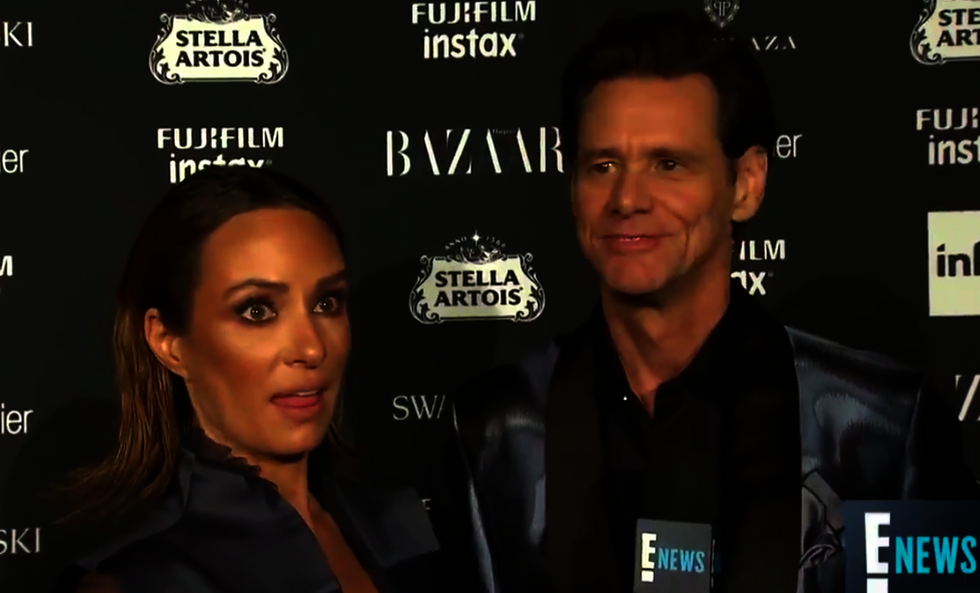 Jim Carrey tells the truth about Hollywood in this really bizarre interview