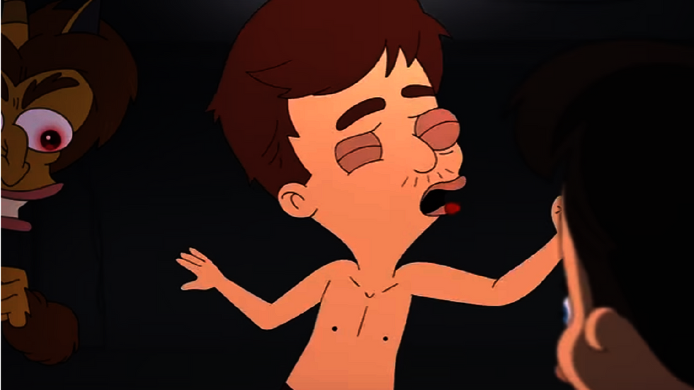 Netflix to release vulgar, sex-fueled cartoon series directed at teens