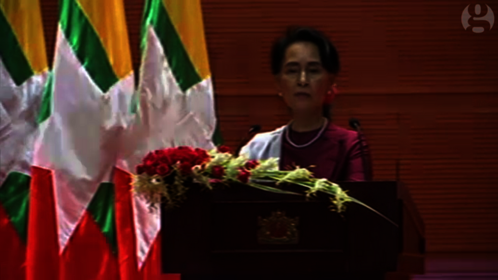 Listen: What ever happened to Aung San Suu Kyi?