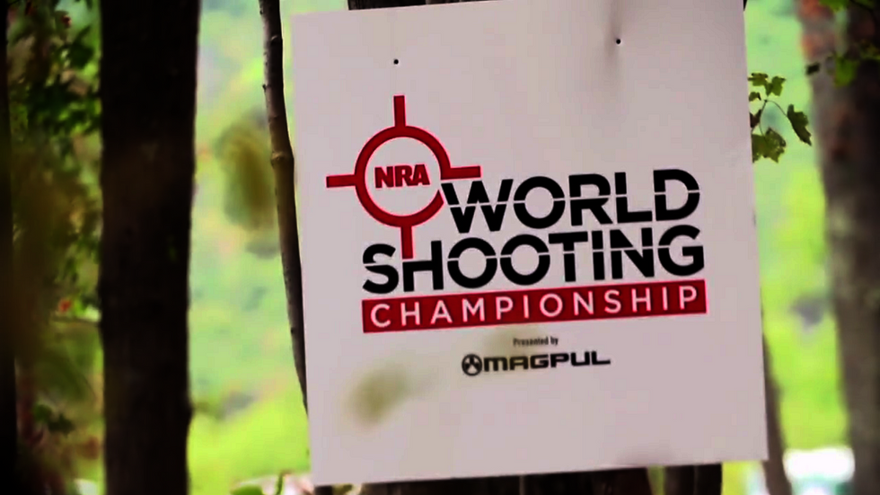 NRA World Shooting Championship: Ready, Aim, Fire!