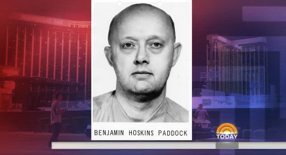 Las Vegas suspect's father was gambler, bank robber and on FBI's Most Wanted list for 8 years