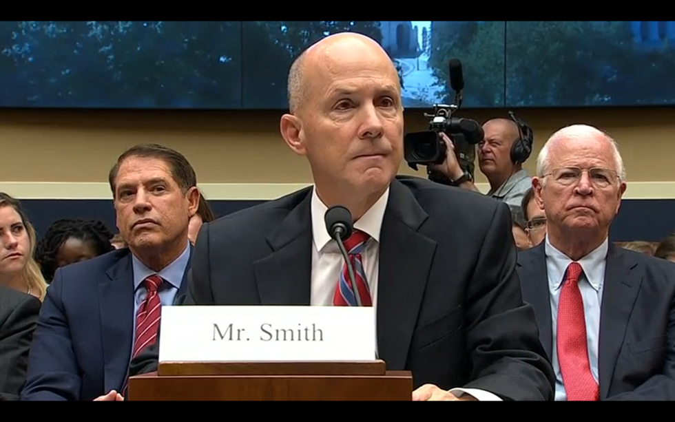 After the data breach, the IRS hired Equifax to handle taxpayer information