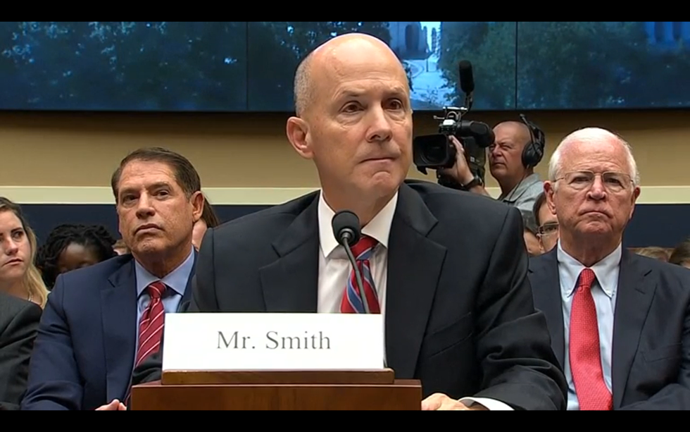 After the data breach, the IRS hired Equifax to handle taxpayer information