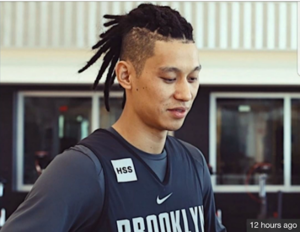 Asian NBA player accused of appropriating black culture fires back against hypocrisy