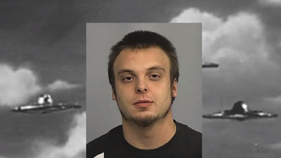 Drunk man claims to be from the future -- warns officers during arrest of impending alien invasion