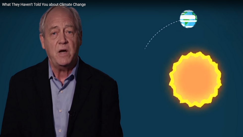 Greenpeace founder tells us why we shouldn't buy into 'global warming' claims