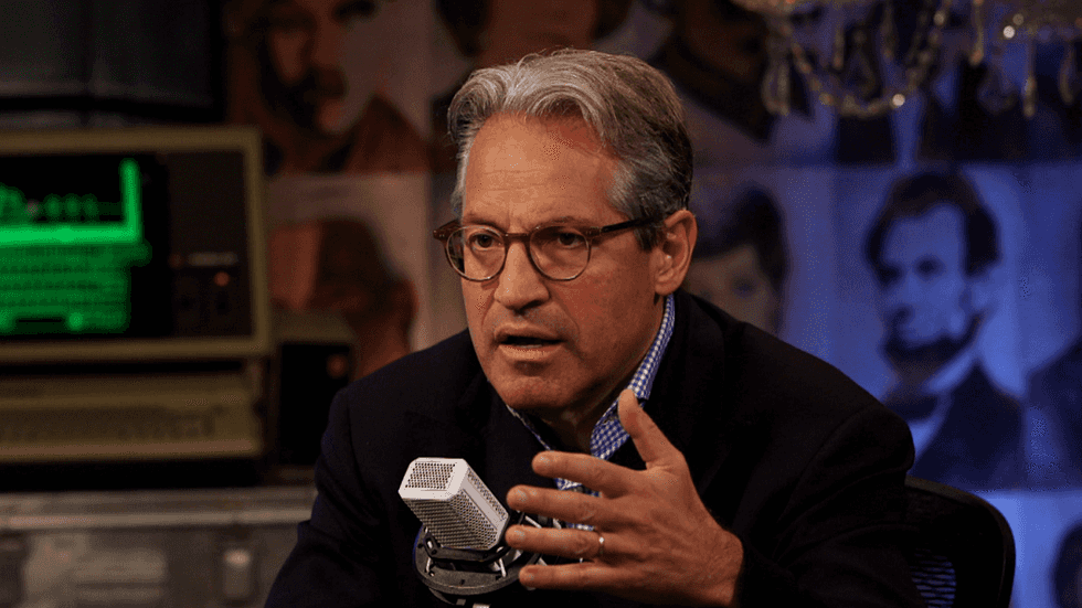 Listen: Author says Martin Luther legend misrepresents the real man