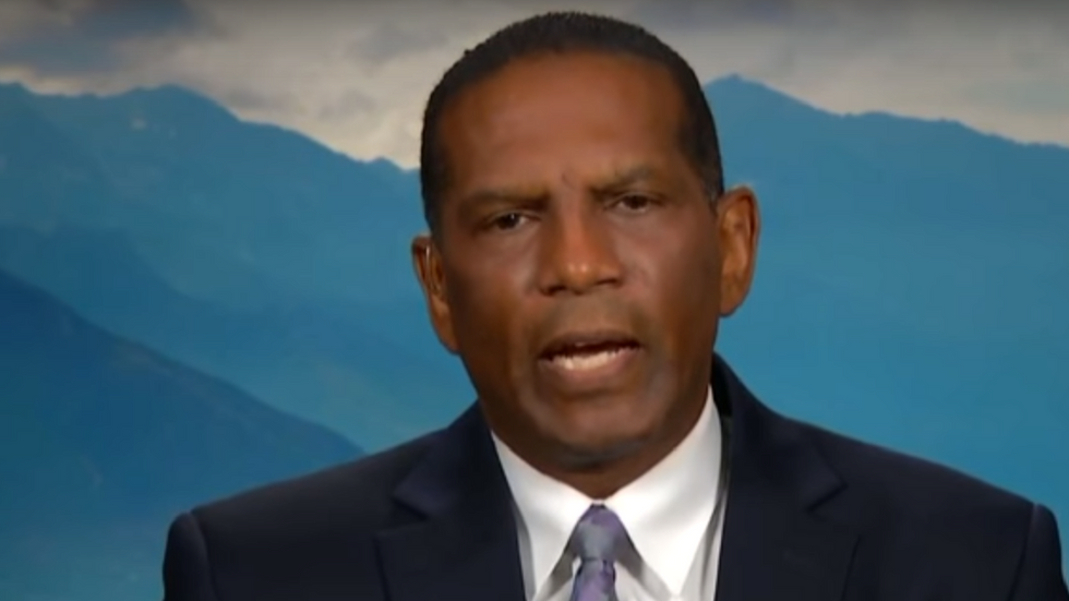 Burgess Owens: 'Black conservatives need to step up to the plate' and 'disband the black caucus