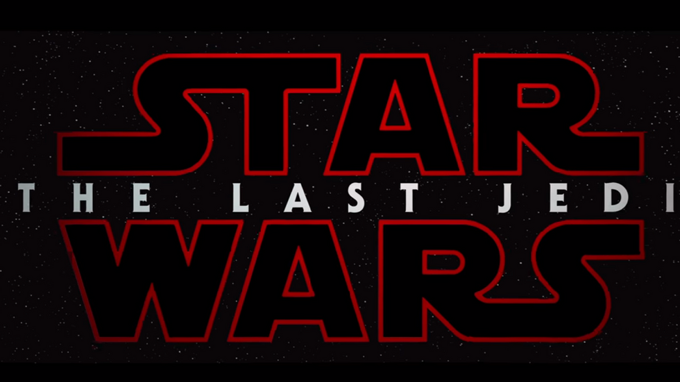 Listen: Gerbils vs. Jedi? Let’s take a look at the latest ‘Star Wars’ trailer