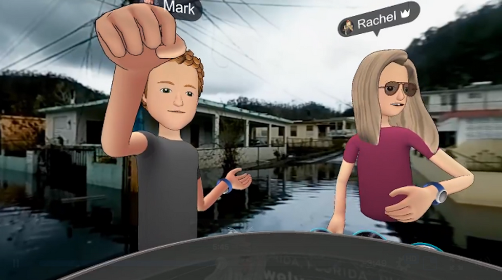 See why Mark Zuckerberg had to apologize for his offensive 'trip' to Puerto Rico