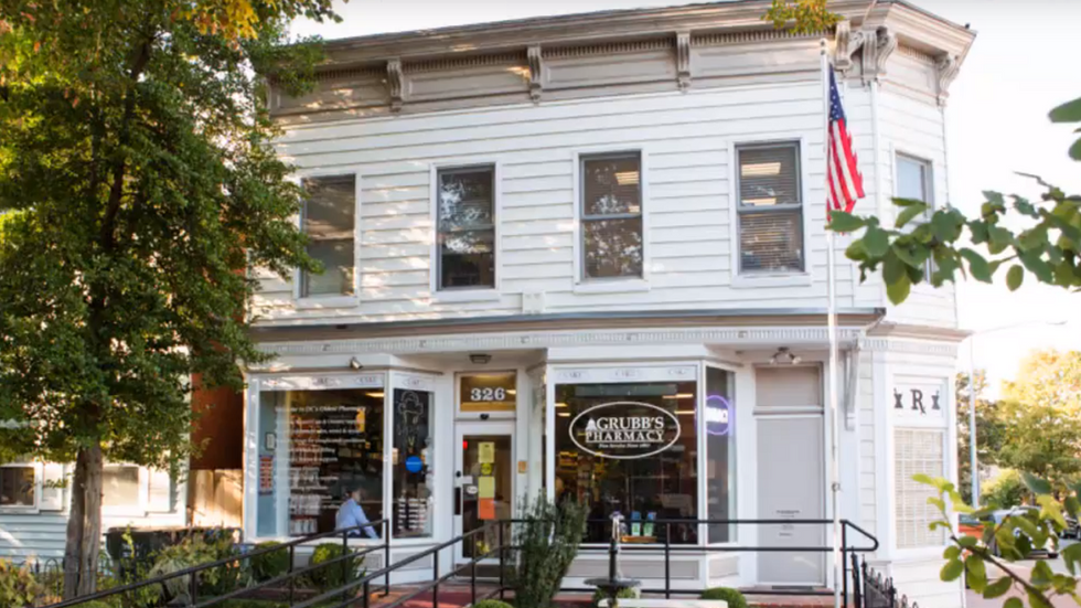 Listen: Capitol Hill pharmacy hand-delivers drugs by the boatload to members of Congress