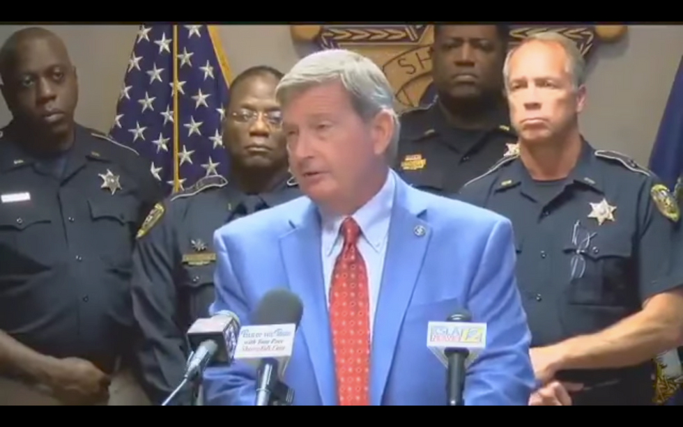 Modern slavery': A Louisiana sheriff has a controversial reason for opposing prison reform