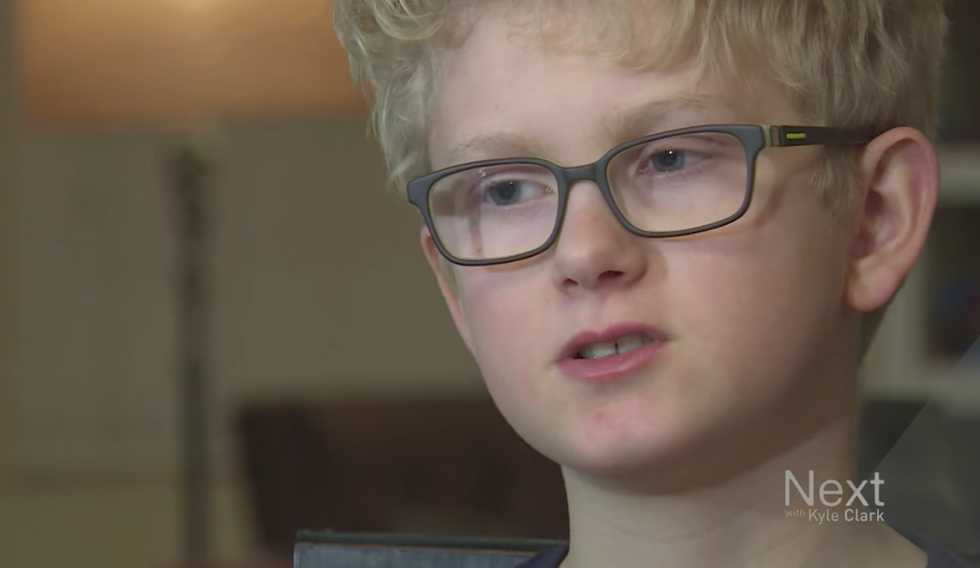 A Cub Scout was kicked out of his den for these 'disrespectful' questions to a state senator