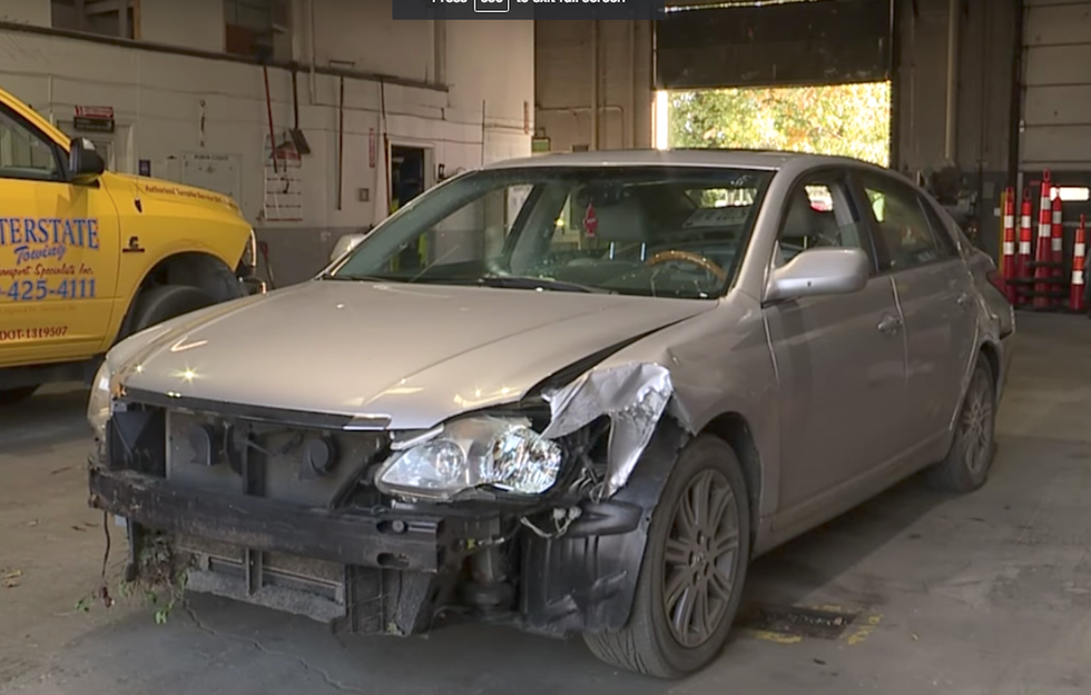 A 10-year-old stole his mother's car, and a high-speed chase ensued. And it wasn't his first time.