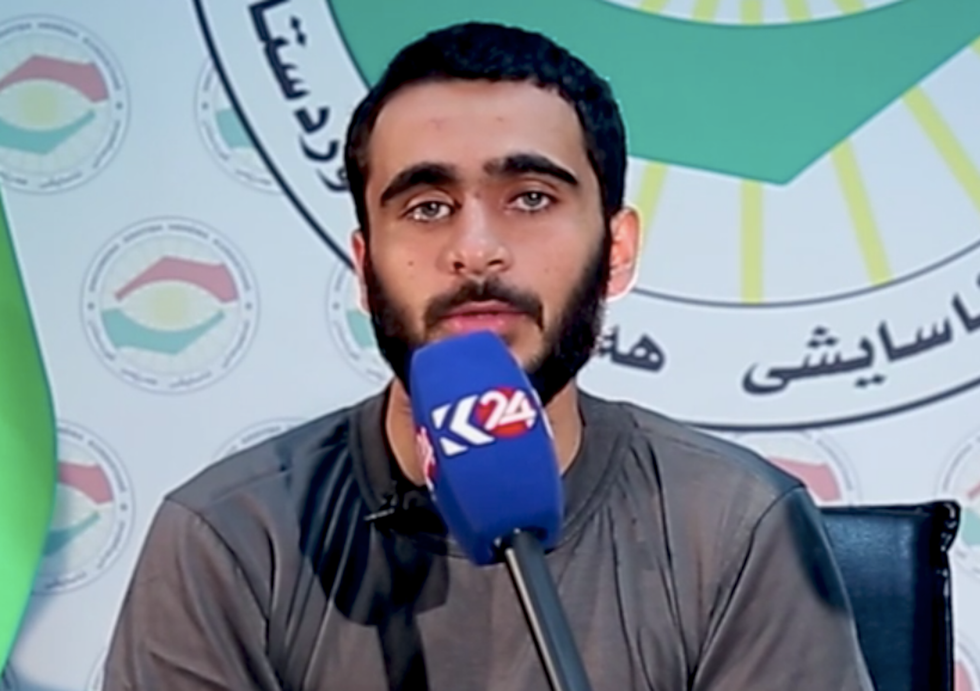 An American agreed to be an ISIS suicide bomber, then tried to quit because it was too hard