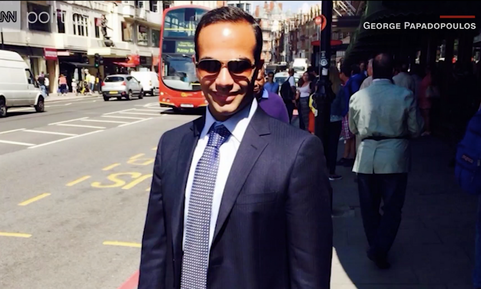 Legal expert suggests Papadopoulos may have worn a wire for months in Mueller probe