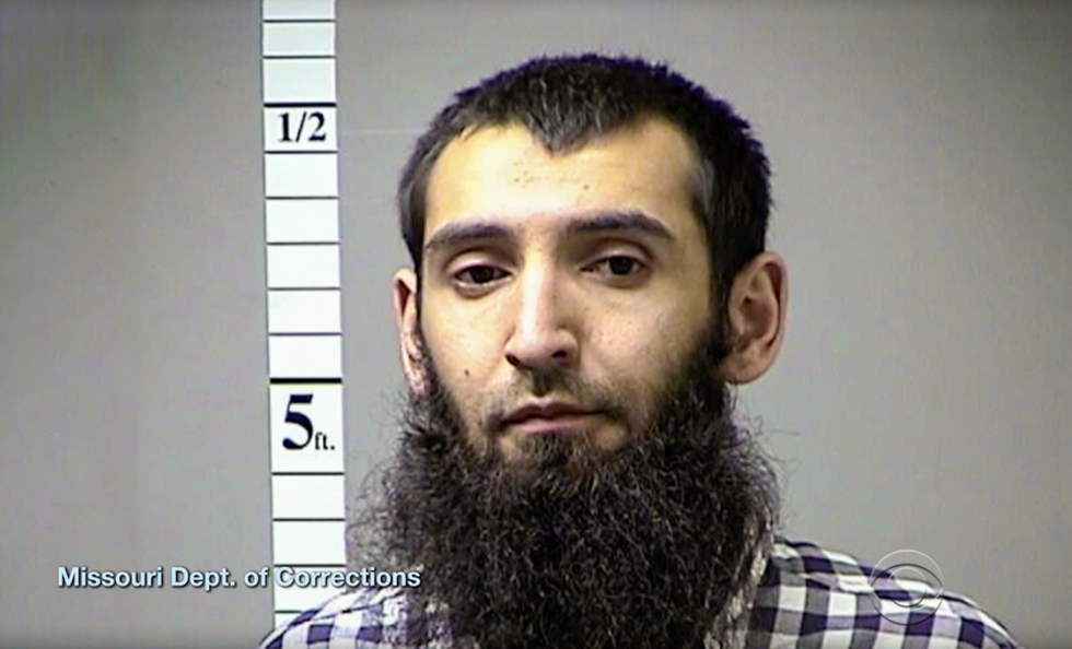 Quick facts about New York terror suspect Sayfullo Saipov