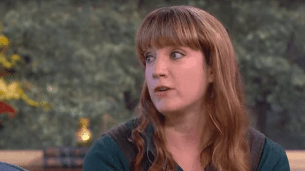 Listen: Woman who married herself explains why seeing someone else isn’t ‘cheating’