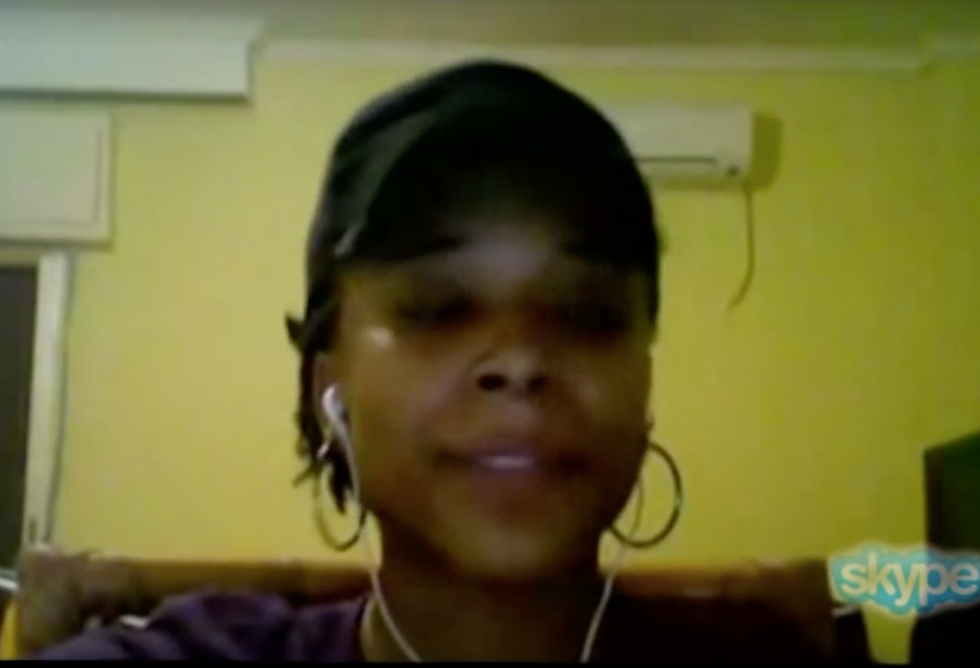 Listen: Basketball coach denied a job because of her religious beliefs speaks out