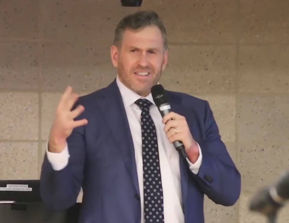 Columbia College Republicans are under investigation for inviting 'anti-democratic' speakers