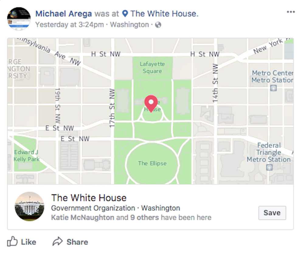 A Dallas man traveled to D.C. to 'kill all white police.' Here's how Secret Service caught him.