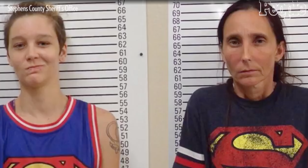 Oklahoma woman pleads guilty to marrying her biological mother; gets 10 years probation