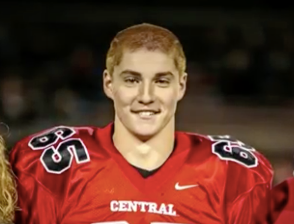 Frat brothers charged with covering up the real story of a pledge's death at a party